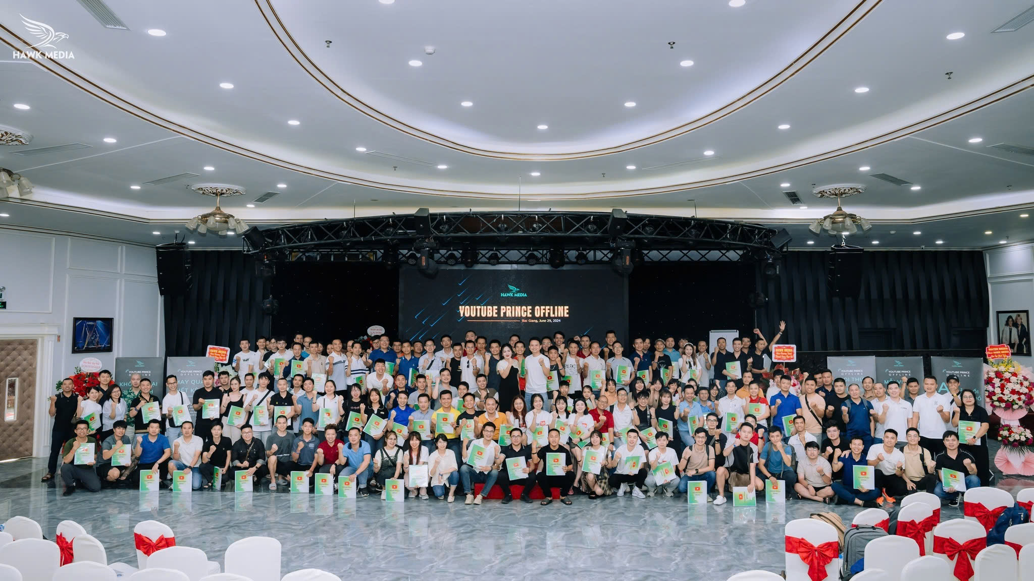 Tham gia cộng đồng cùng học và phát triển.